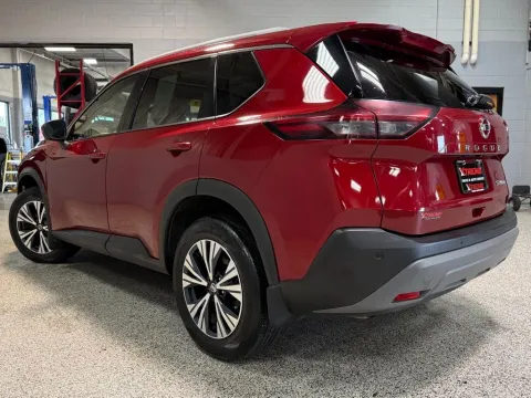More photos of 2021 Nissan Rogue SV at Xtreme Truck & Auto Center, MI