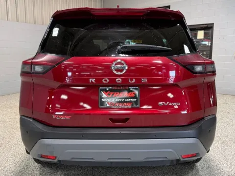 More photos of 2021 Nissan Rogue SV at Xtreme Truck & Auto Center, MI