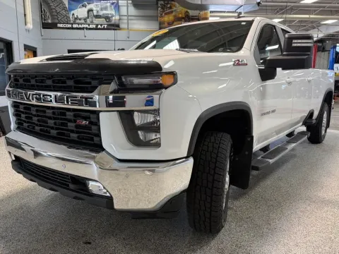 Another view of 2022 Chevrolet Silverado 3500 HD LT for sale in Coopersville, MI at Xtreme Truck & Auto Center