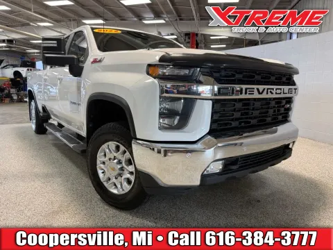 Unknown 2022 Chevrolet Silverado 3500 HD LT for sale in Coopersville, MI