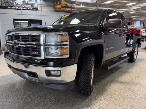 Another view of 2014 Chevrolet Silverado 1500 LT for sale in Coopersville, MI at Xtreme Truck & Auto Center