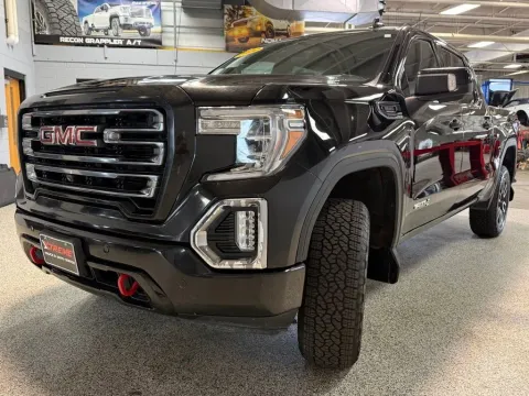 Another view of 2020 GMC Sierra 1500 AT4 for sale in Coopersville, MI at Xtreme Truck & Auto Center