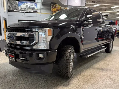Another view of 2020 Ford F-250SD XLT for sale in Coopersville, MI at Xtreme Truck & Auto Center