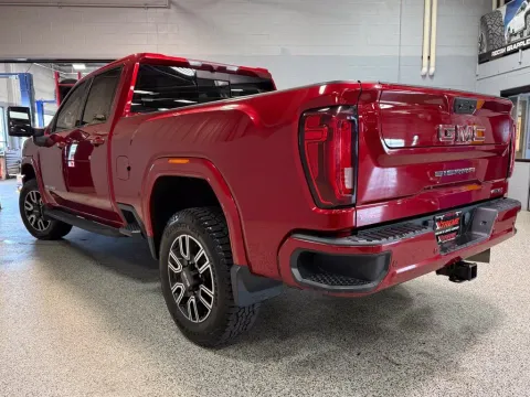 More photos of 2021 GMC Sierra 2500 HD AT4 at Xtreme Truck & Auto Center, MI