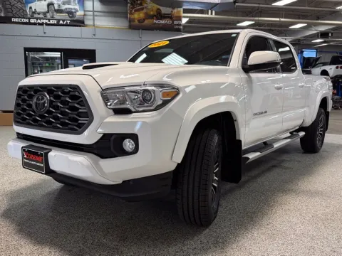 Another view of 2021 Toyota Tacoma TRD Sport for sale in Coopersville, MI at Xtreme Truck & Auto Center