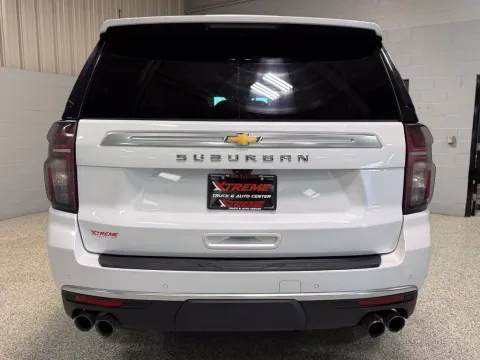 More photos of 2021 Chevrolet Suburban High Country at Xtreme Truck & Auto Center, MI