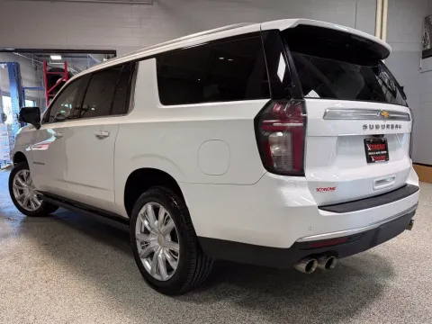 More photos of 2021 Chevrolet Suburban High Country at Xtreme Truck & Auto Center, MI