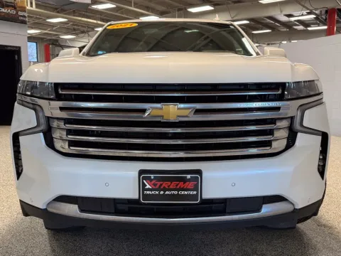 Photos of 2021 Chevrolet Suburban High Country for sale in Coopersville, MI at Xtreme Truck & Auto Center