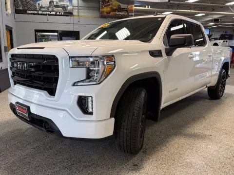 Another view of 2021 GMC Sierra 1500 Elevation for sale in Coopersville, MI at Xtreme Truck & Auto Center