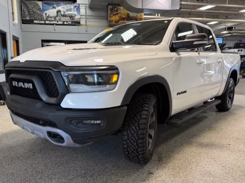 Another view of 2019 Ram 1500 Rebel for sale in Coopersville, MI at Xtreme Truck & Auto Center
