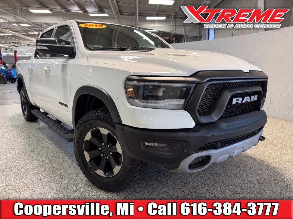 2019 Ram 1500 Rebel