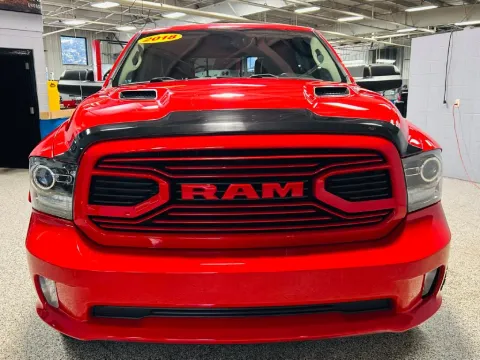 Photos of 2018 Ram 1500 Sport for sale in Coopersville, MI at Xtreme Truck & Auto Center
