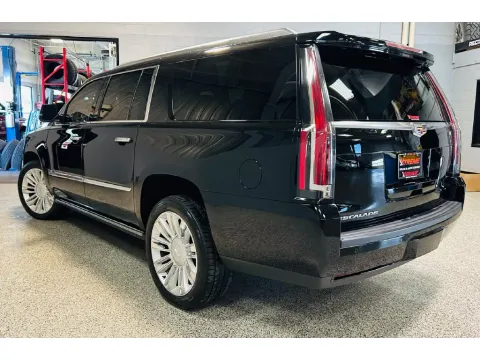 More photos of 2016 Cadillac Escalade ESV Platinum Edition at Xtreme Truck & Auto Center, MI