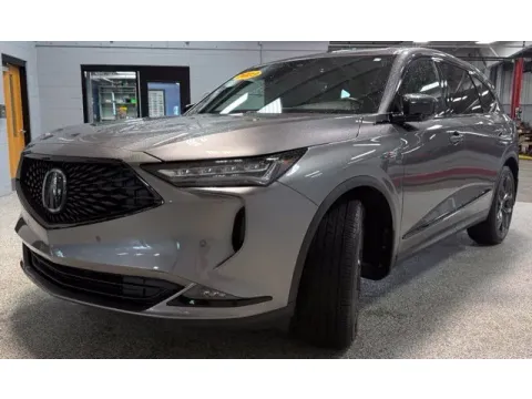 Another view of 2023 Acura MDX A-Spec for sale in Coopersville, MI at Xtreme Truck & Auto Center