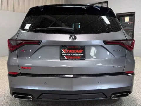 More photos of 2023 Acura MDX A-Spec at Xtreme Truck & Auto Center, MI