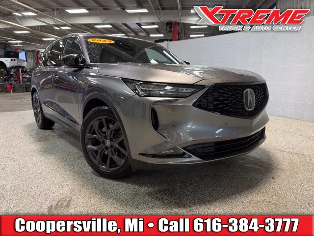 2023 Acura MDX