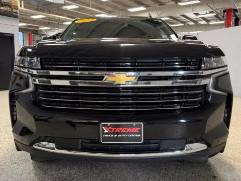 Photos of 2024 Chevrolet Suburban LT for sale in Coopersville, MI at Xtreme Truck & Auto Center