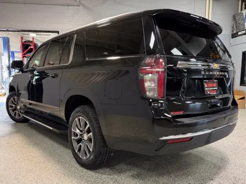 More photos of 2024 Chevrolet Suburban LT at Xtreme Truck & Auto Center, MI
