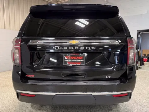 More photos of 2024 Chevrolet Suburban LT at Xtreme Truck & Auto Center, MI