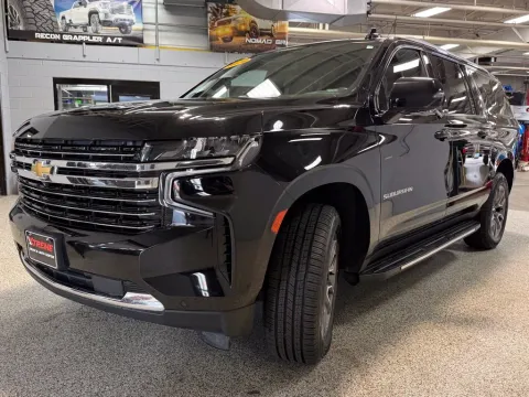 Another view of 2024 Chevrolet Suburban LT for sale in Coopersville, MI at Xtreme Truck & Auto Center