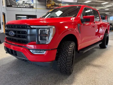Another view of 2023 Ford F-150 Lariat for sale in Coopersville, MI at Xtreme Truck & Auto Center