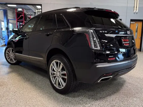 More photos of 2022 Cadillac XT5 Sport at Xtreme Truck & Auto Center, MI