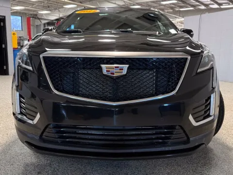 Photos of 2022 Cadillac XT5 Sport for sale in Coopersville, MI at Xtreme Truck & Auto Center