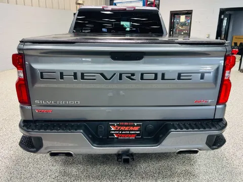 More photos of 2021 Chevrolet Silverado 1500 RST at Xtreme Truck & Auto Center, MI
