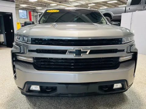 Photos of 2021 Chevrolet Silverado 1500 RST for sale in Coopersville, MI at Xtreme Truck & Auto Center