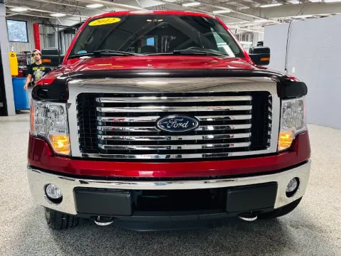 Photos of 2012 Ford F-150 XLT for sale in Coopersville, MI at Xtreme Truck & Auto Center