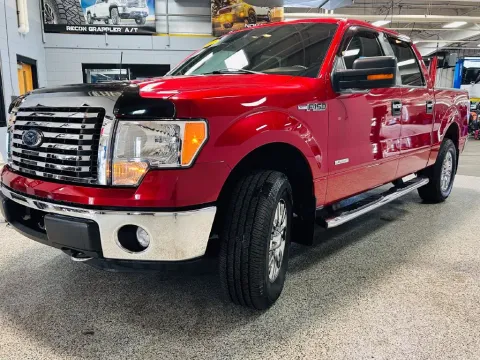 Another view of 2012 Ford F-150 XLT for sale in Coopersville, MI at Xtreme Truck & Auto Center