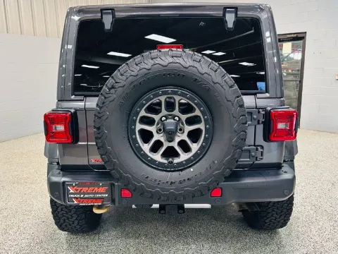 More photos of 2021 Jeep Wrangler Unlimited Rubicon 392 at Xtreme Truck & Auto Center, MI