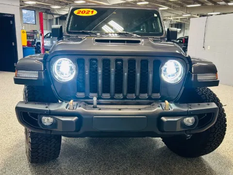 Photos of 2021 Jeep Wrangler Unlimited Rubicon 392 for sale in Coopersville, MI at Xtreme Truck & Auto Center