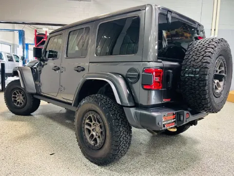 More photos of 2021 Jeep Wrangler Unlimited Rubicon 392 at Xtreme Truck & Auto Center, MI