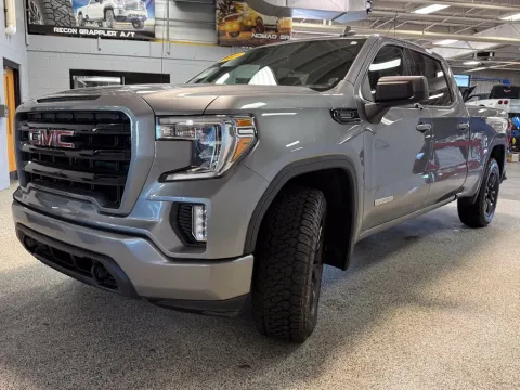 Another view of 2021 GMC Sierra 1500 Elevation for sale in Coopersville, MI at Xtreme Truck & Auto Center
