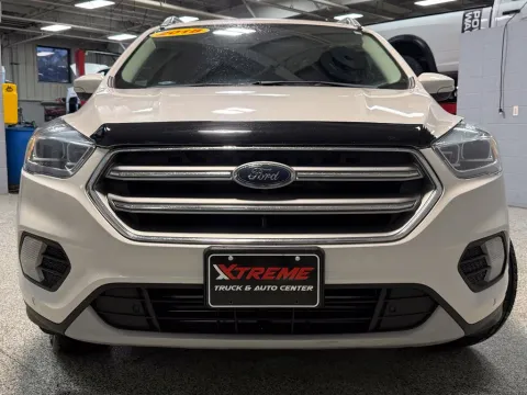 Photos of 2018 Ford Escape Titanium for sale in Coopersville, MI at Xtreme Truck & Auto Center
