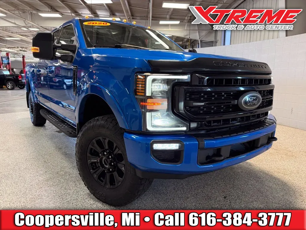 2020 Ford F-250SD Lariat