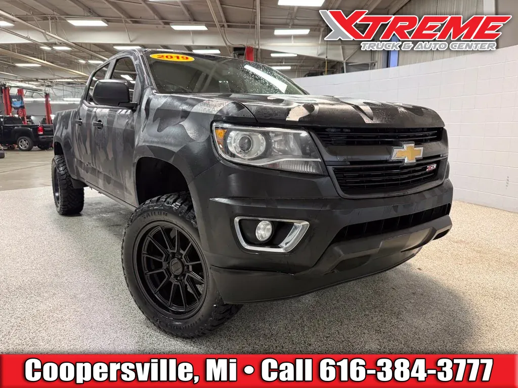 2019 Chevrolet Colorado Z71