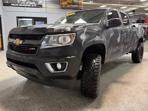 Another view of 2019 Chevrolet Colorado Z71 for sale in Coopersville, MI at Xtreme Truck & Auto Center