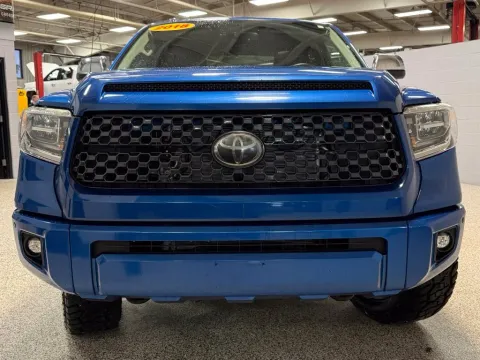 Photos of 2018 Toyota Tundra Platinum for sale in Coopersville, MI at Xtreme Truck & Auto Center