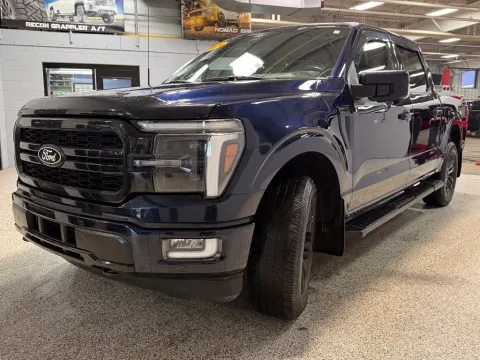 Another view of 2024 Ford F-150 Lariat for sale in Coopersville, MI at Xtreme Truck & Auto Center
