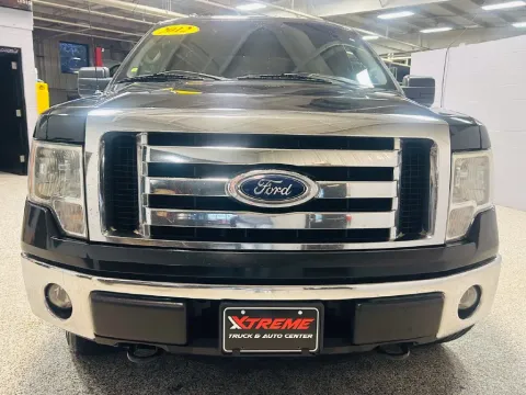 Photos of 2012 Ford F-150 XLT for sale in Coopersville, MI at Xtreme Truck & Auto Center