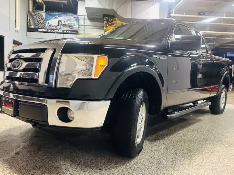 Another view of 2012 Ford F-150 XLT for sale in Coopersville, MI at Xtreme Truck & Auto Center