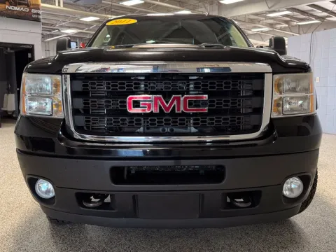 Photos of 2011 GMC Sierra 2500 HD SLT for sale in Coopersville, MI at Xtreme Truck & Auto Center