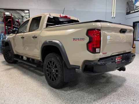More photos of 2023 Chevrolet Colorado Trail Boss at Xtreme Truck & Auto Center, MI