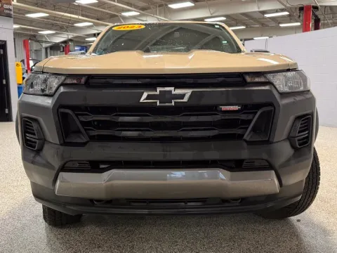 Photos of 2023 Chevrolet Colorado Trail Boss for sale in Coopersville, MI at Xtreme Truck & Auto Center