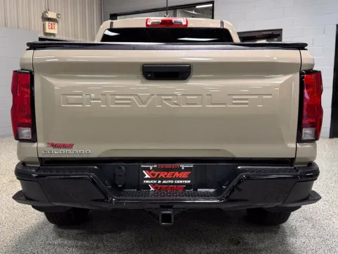 More photos of 2023 Chevrolet Colorado Trail Boss at Xtreme Truck & Auto Center, MI