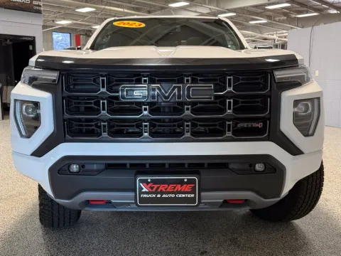 Photos of 2023 GMC Canyon AT4 for sale in Coopersville, MI at Xtreme Truck & Auto Center