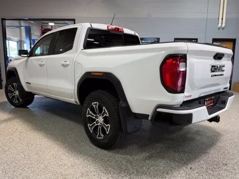 More photos of 2023 GMC Canyon AT4 at Xtreme Truck & Auto Center, MI
