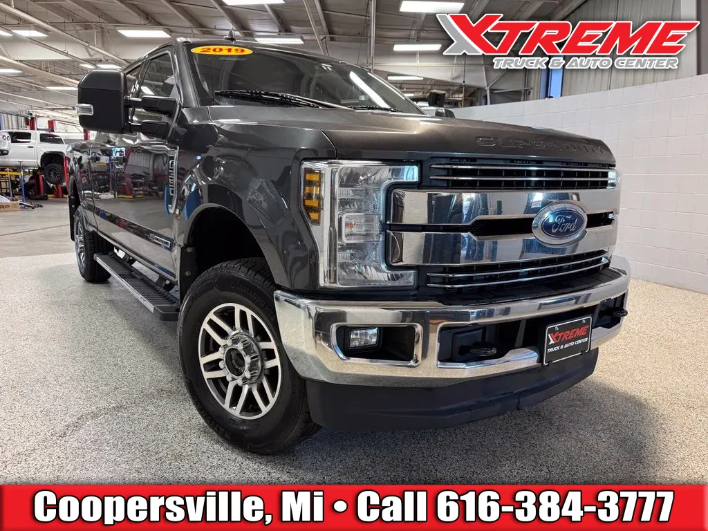 2019 Ford F-350 Super Duty